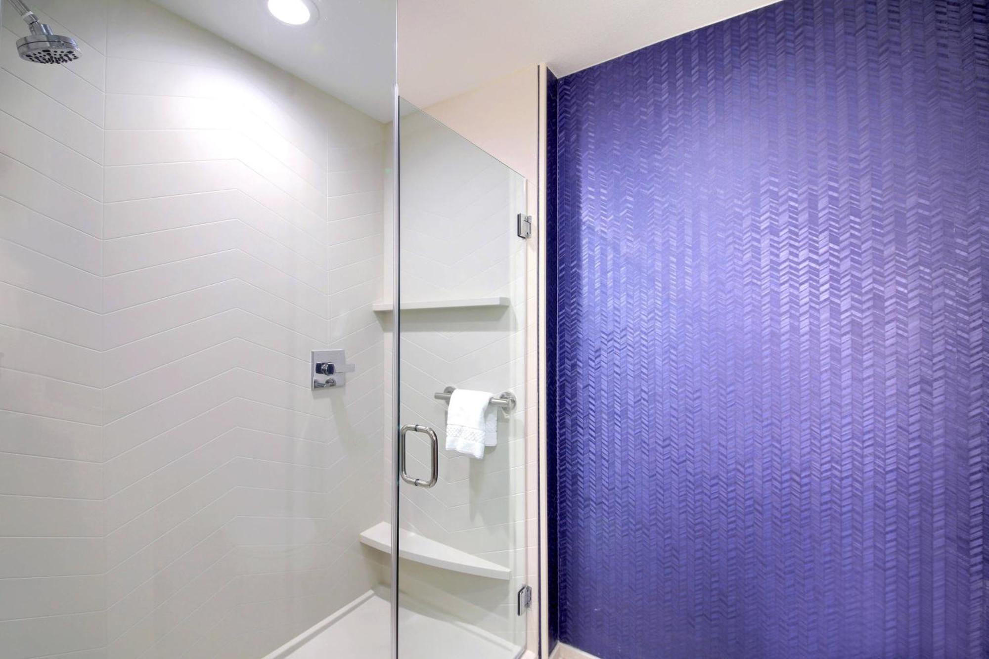 Fairfield Inn & Suites By Marriott Dallas Сидар-Хилл Экстерьер фото
